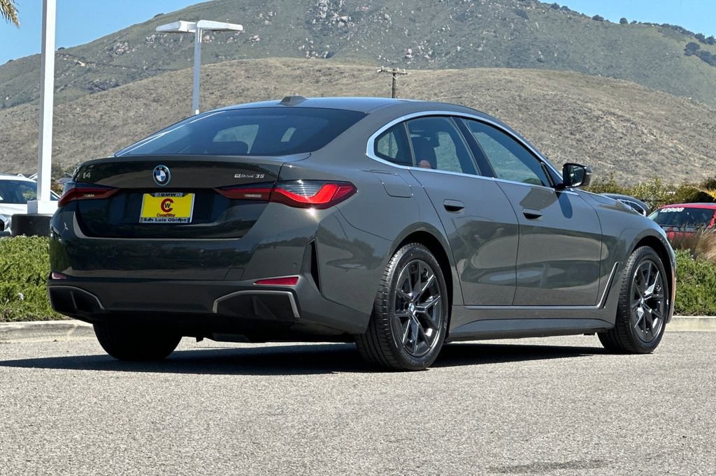 Used 2023 BMW i4 eDrive35 w/ Premium Package RWD image 3