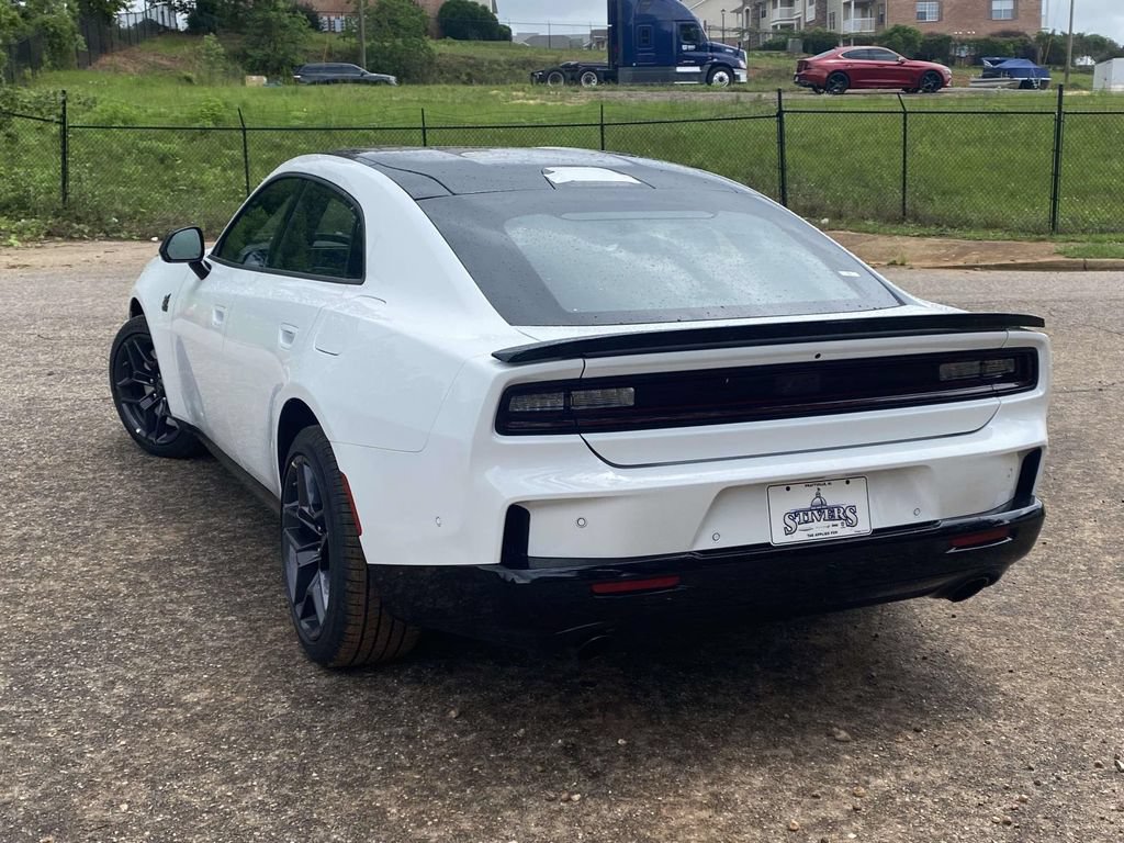New 2026 Dodge Charger Scat Pack w/ Blacktop Package AWD/4WD image 34