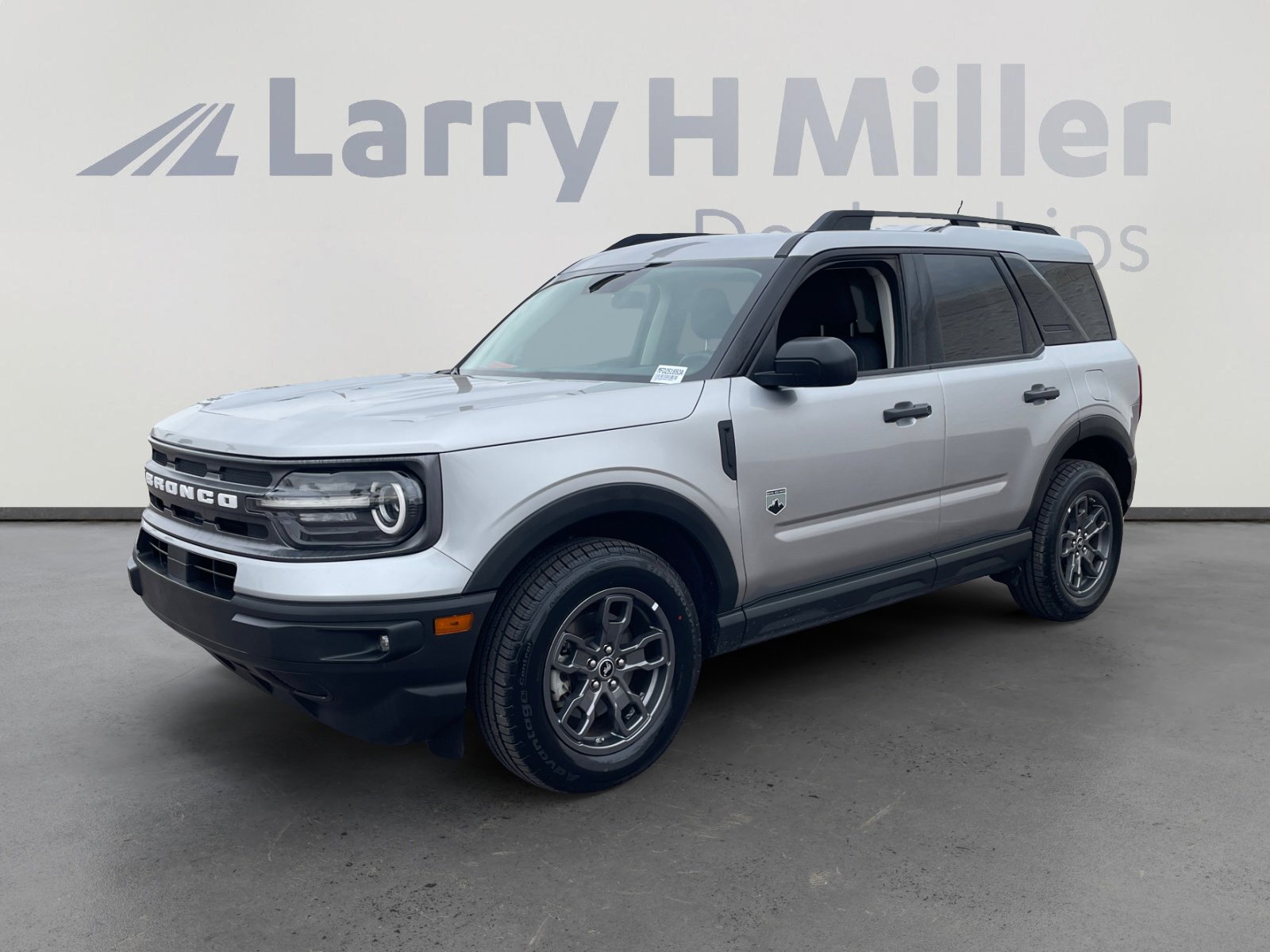 Used 2022 Ford Bronco Sport Big Bend w/ Convenience Package image 1