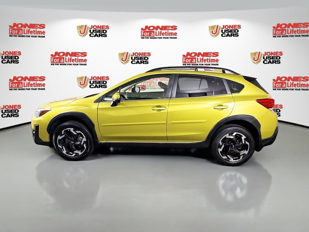 Used 2021 Subaru Crosstrek 2.5i Limited w/ Moonroof Package 2 AWD/4WD image 17