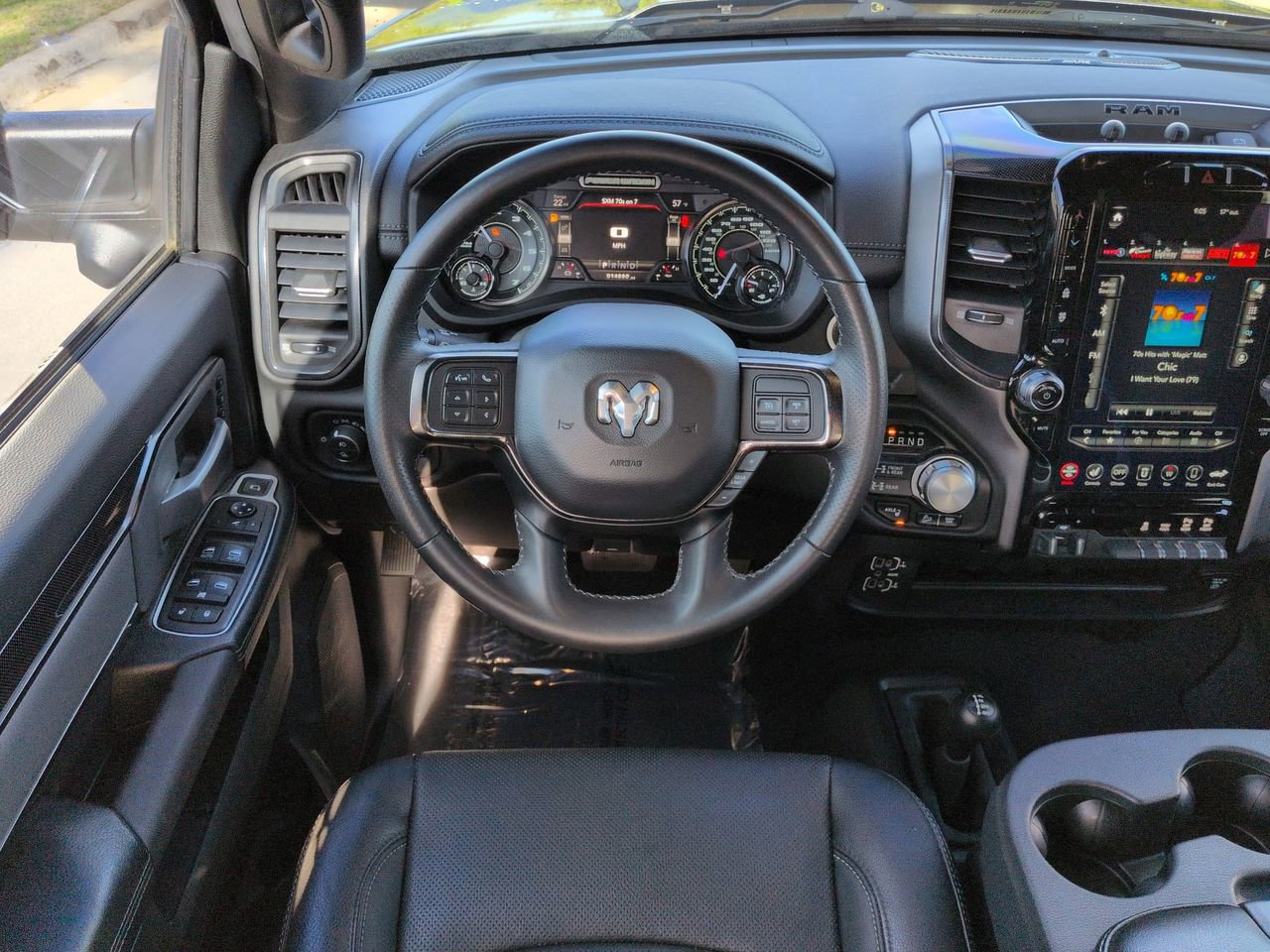 Used 2020 RAM 2500 Power Wagon AWD/4WD image 15