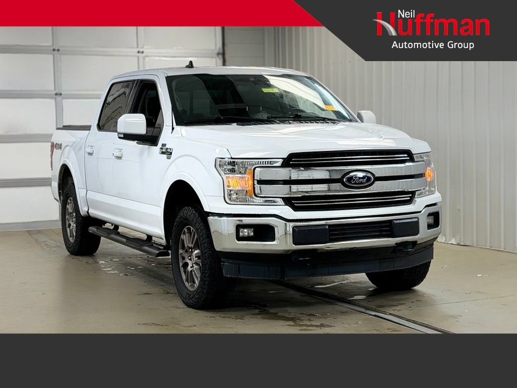 Used 2019 Ford F150 Lariat