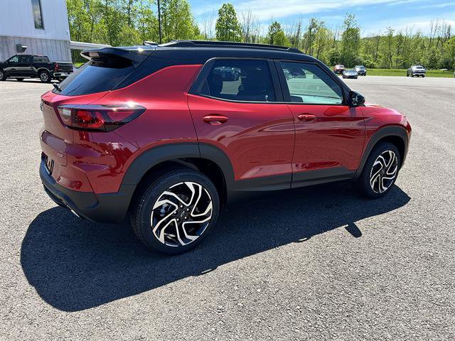 New 2026 Chevrolet TrailBlazer RS w/ LPO, Trailering Package AWD/4WD image 6