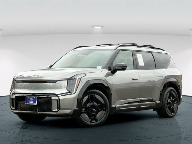 Used 2024 Kia EV9 GT-Line AWD/4WD image 2