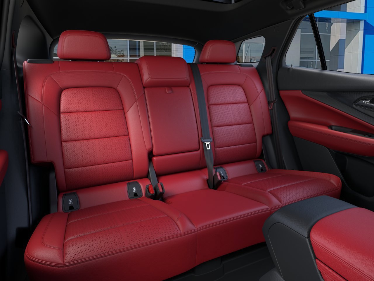 New 2026 Chevrolet Blazer EV SS image 17