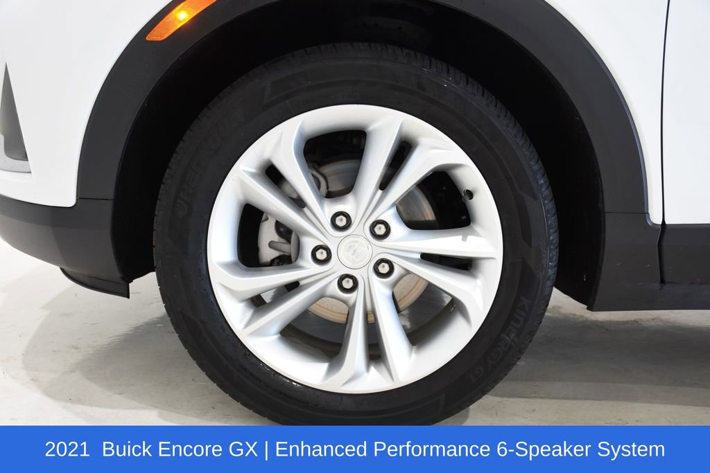 Used 2021 Buick Encore GX Preferred w/ Cold Weather Comfort Package FWD image 6