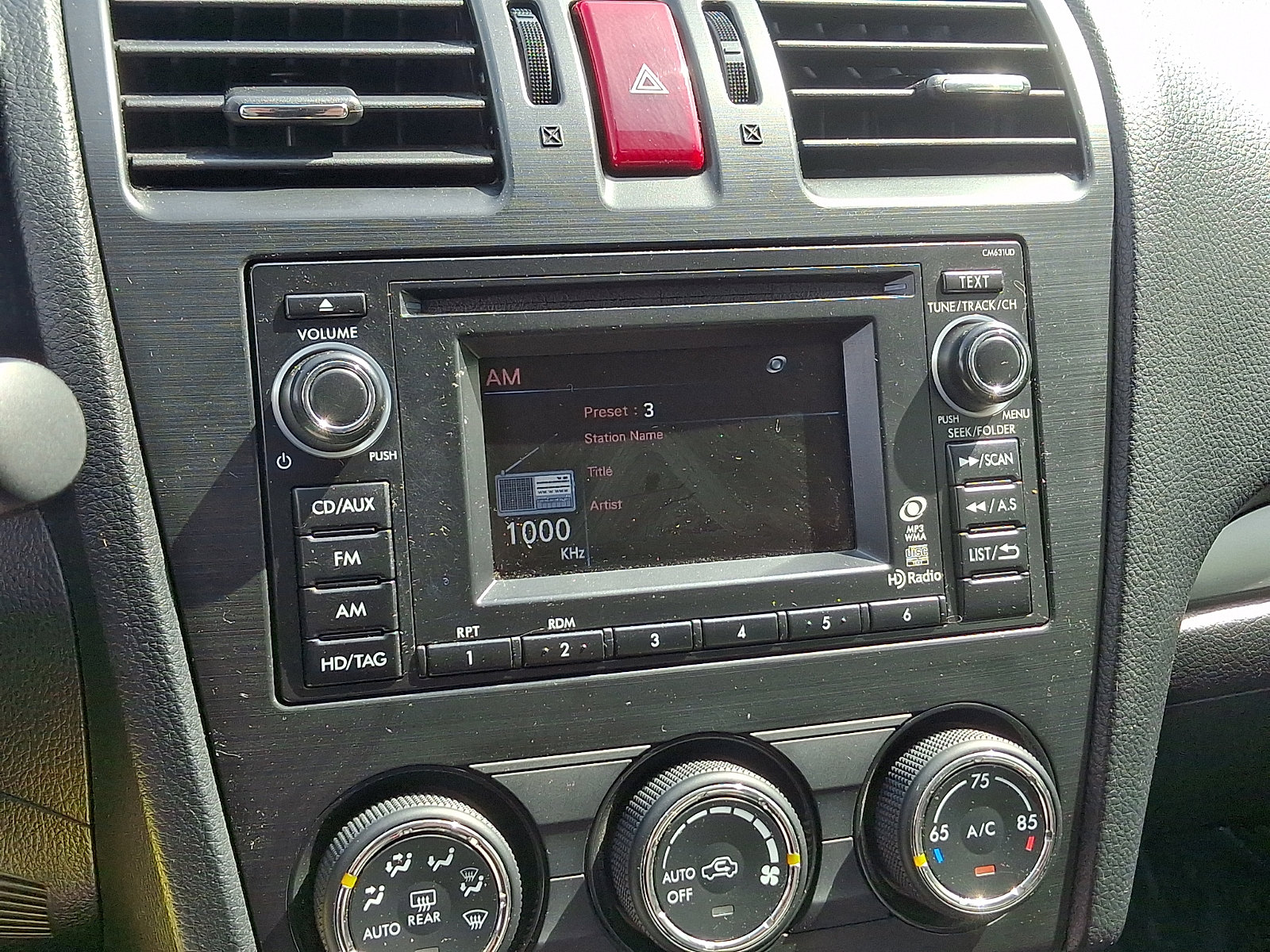 Used 2014 Subaru Crosstrek 2.0i Limited image 17