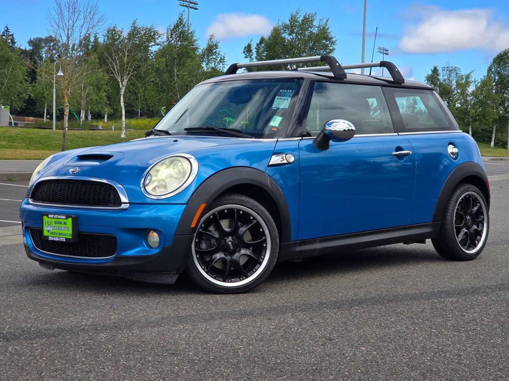 Used 2010 MINI Cooper S