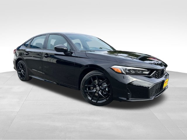 New 2026 Honda Civic Sport 360° Tour