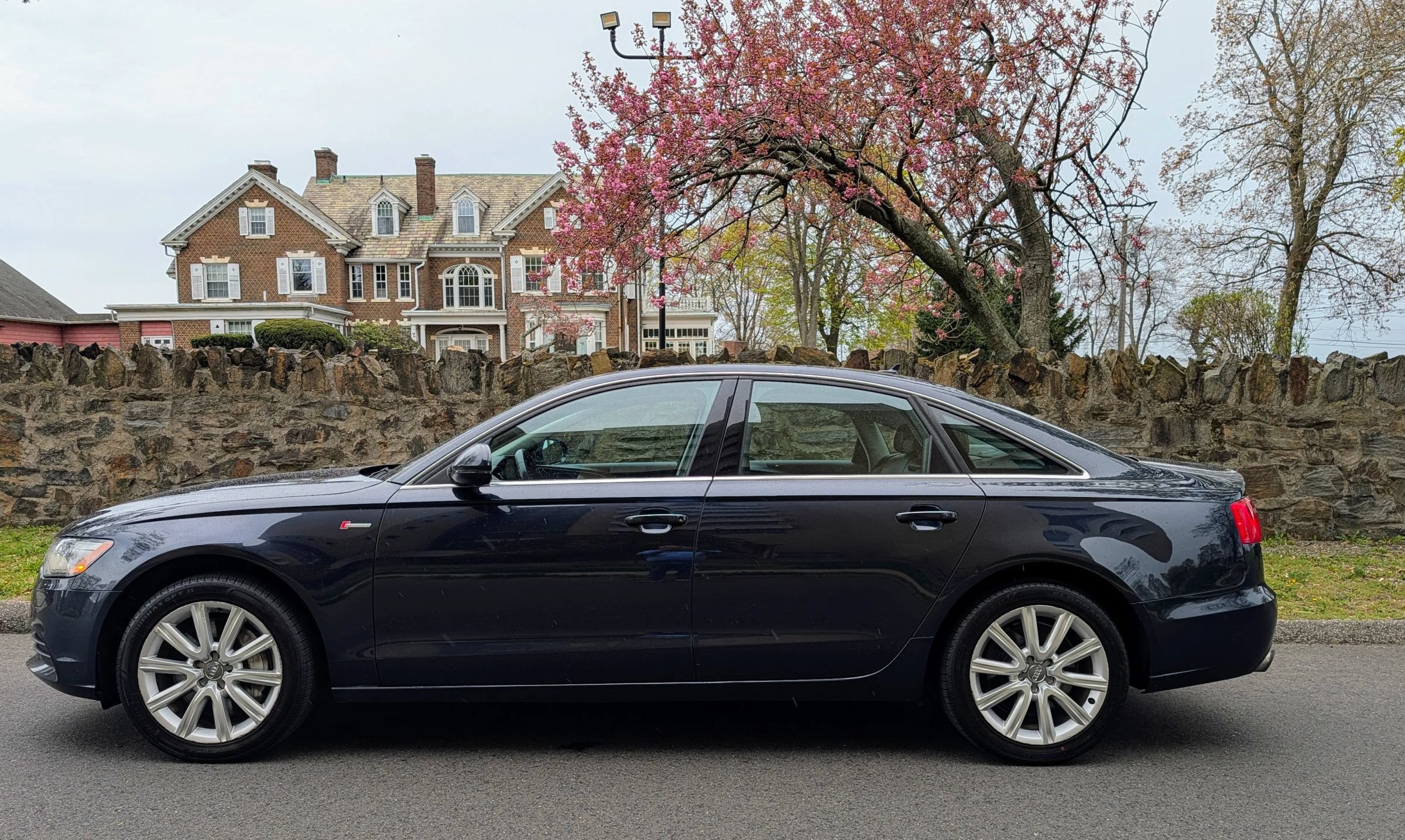 Used 2013 Audi A6 3.0T Premium Plus AWD/4WD image 7