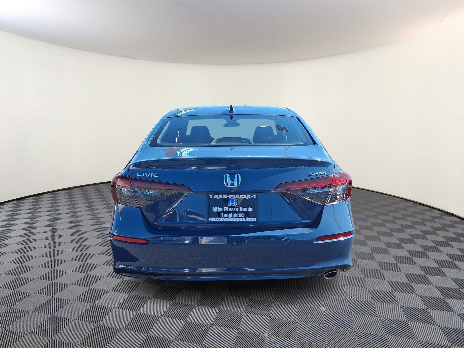 Used 2025 Honda Civic Sport image 6
