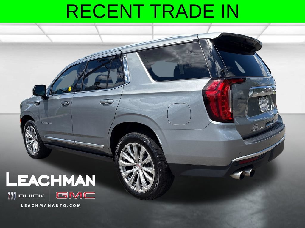 Used 2023 GMC Yukon Denali w/ Max Trailering Package AWD/4WD image 6