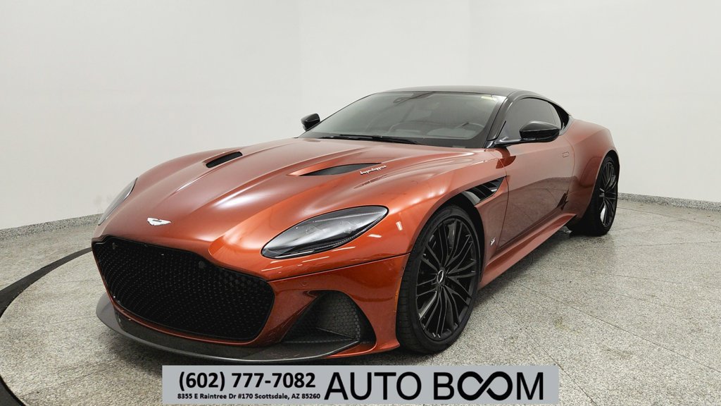 Used 2020 Aston Martin DBS Superleggera RWD image 1
