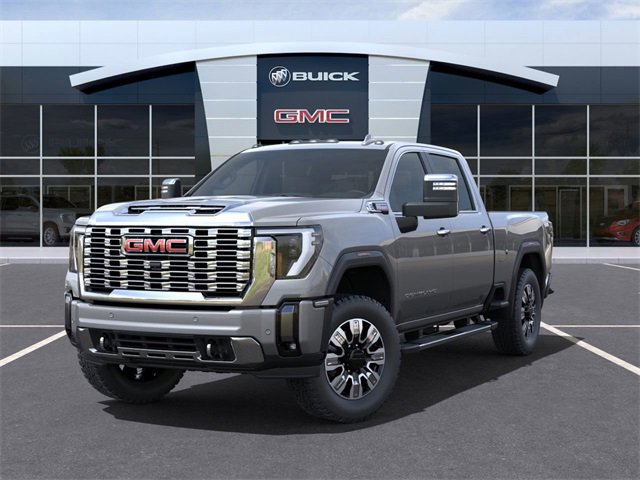 New 2025 GMC Sierra 2500 Denali w/ Denali Reserve Package image 6
