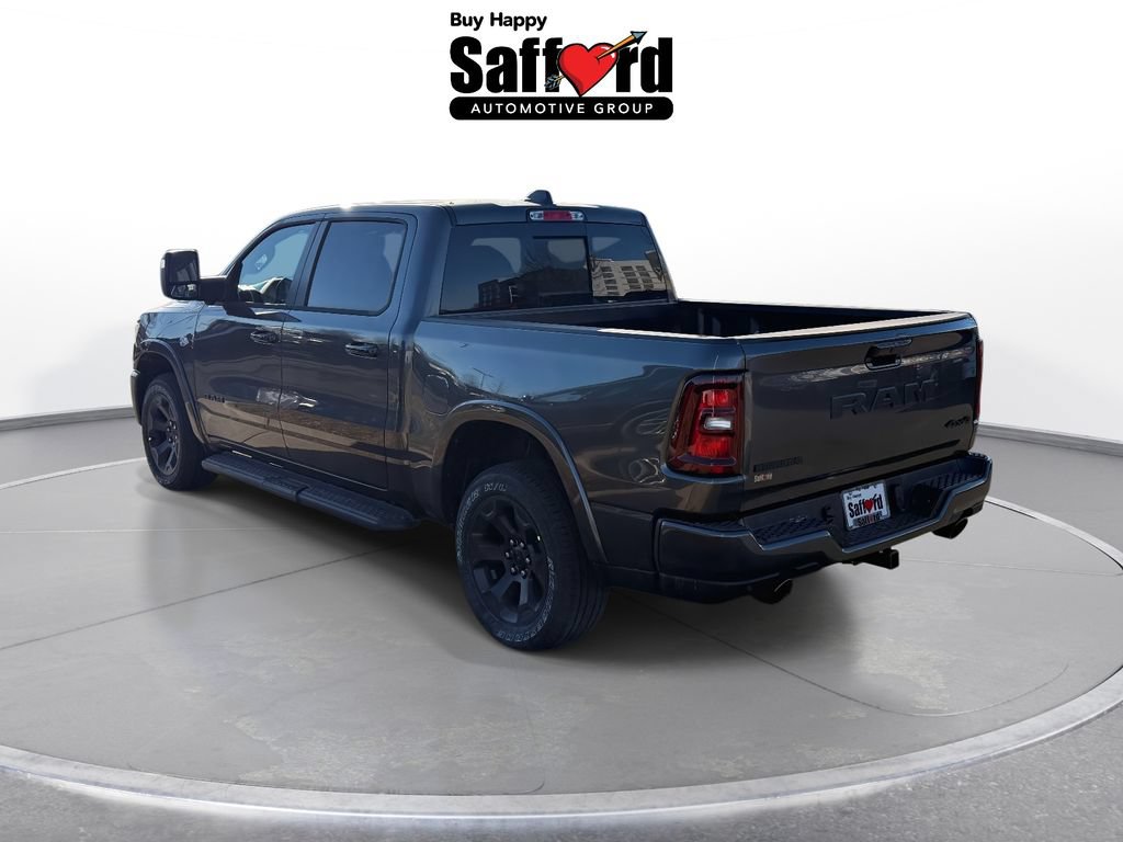 New 2026 RAM 1500 Big Horn AWD/4WD image 6