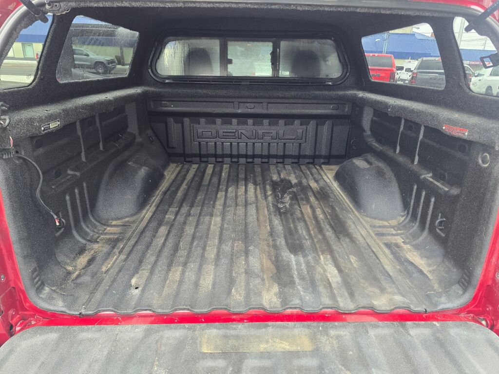 Used 2018 GMC Canyon Denali AWD/4WD image 14