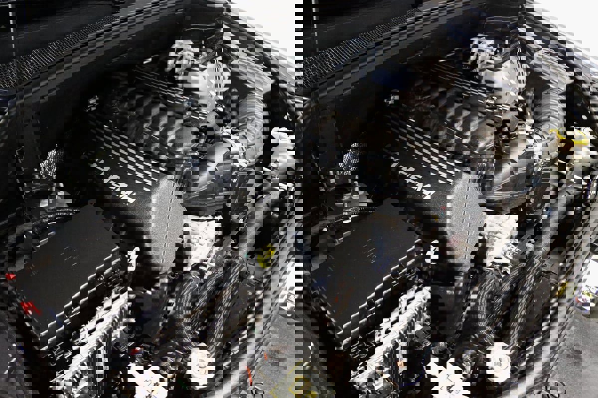 Used 2021 Jeep Grand Cherokee SRT w/ Trailer Tow Group IV image 79