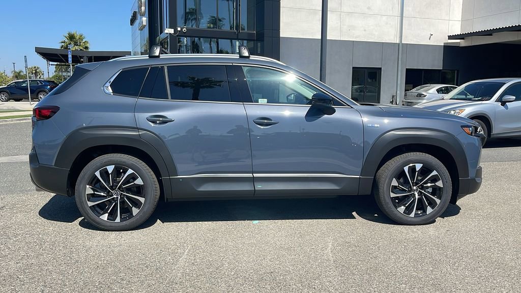 New 2025 MAZDA CX-50 2.5 Hybrid w/ Cargo Package image 6