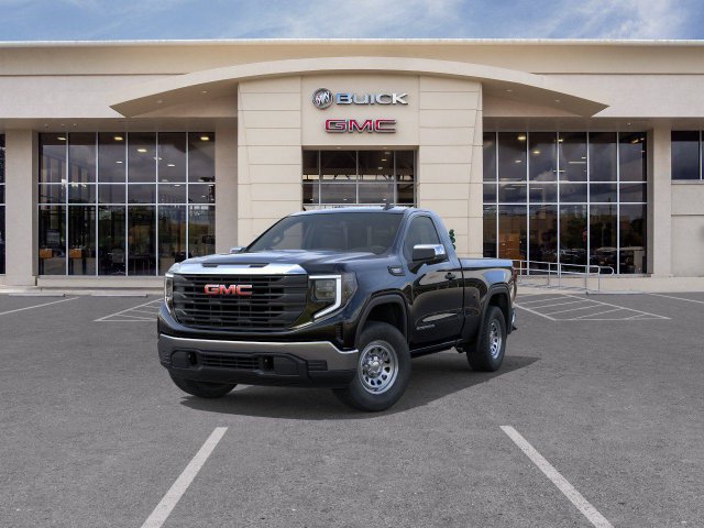 New 2026 GMC Sierra 1500 Pro w/ Pro Value Package RWD image 8