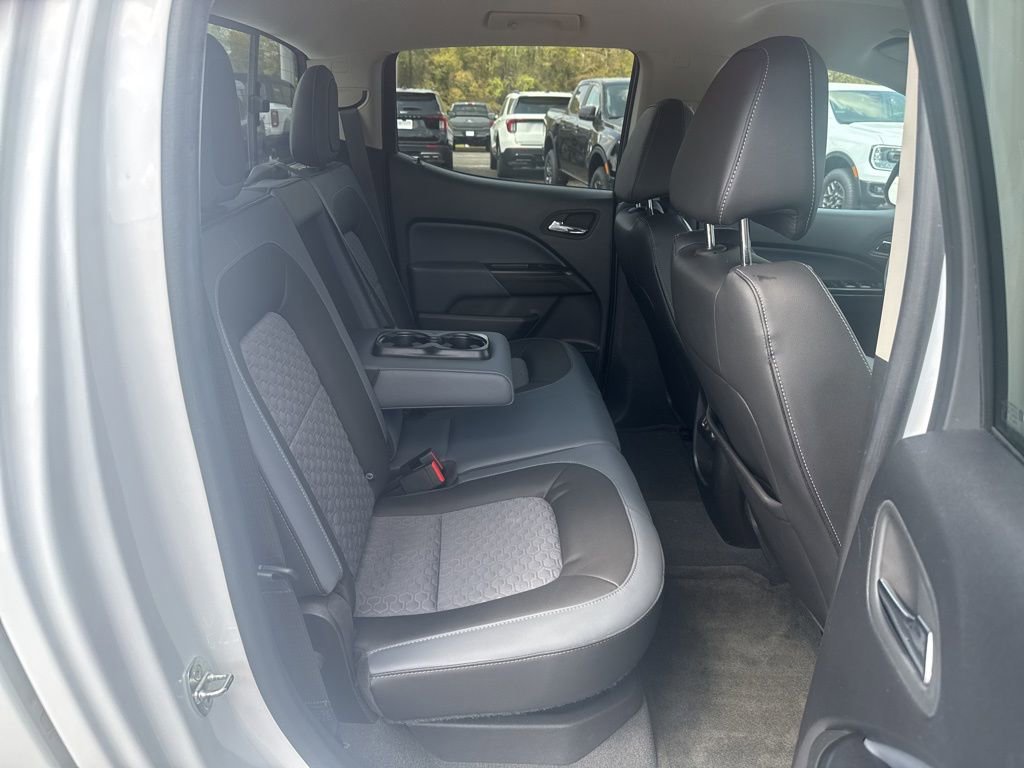 Used 2022 Chevrolet Colorado Z71 image 11