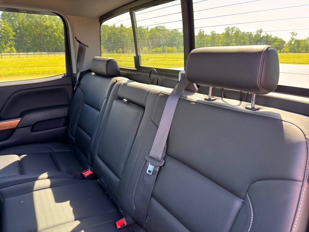 Used 2019 Chevrolet Silverado 2500 LTZ w/ Duramax Plus Package AWD/4WD image 32