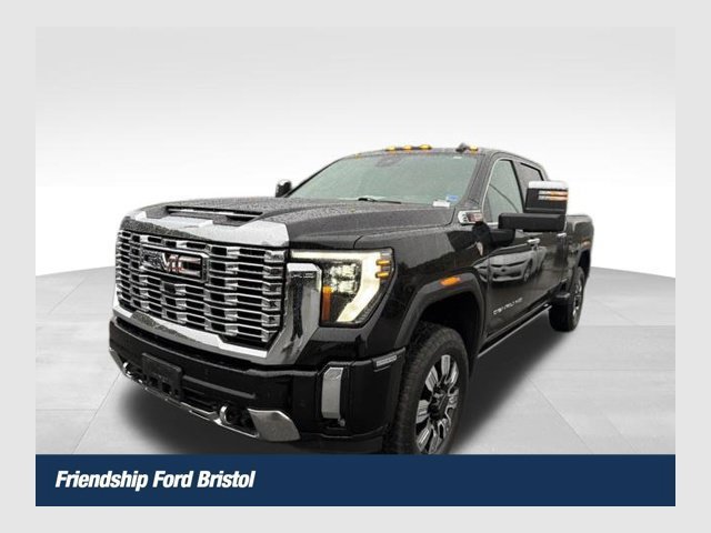 Used 2024 GMC Sierra 2500 Denali w/ Denali Reserve Package AWD/4WD image 1