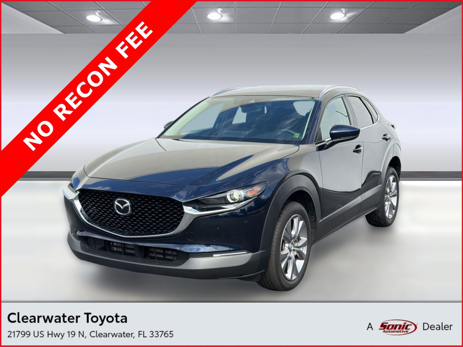 Used 2023 MAZDA CX-30 AWD 2.5 S w/ Preferred Package