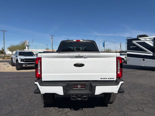 New 2026 Ford F250 Lariat w/ Black Appearance Package AWD/4WD image 58