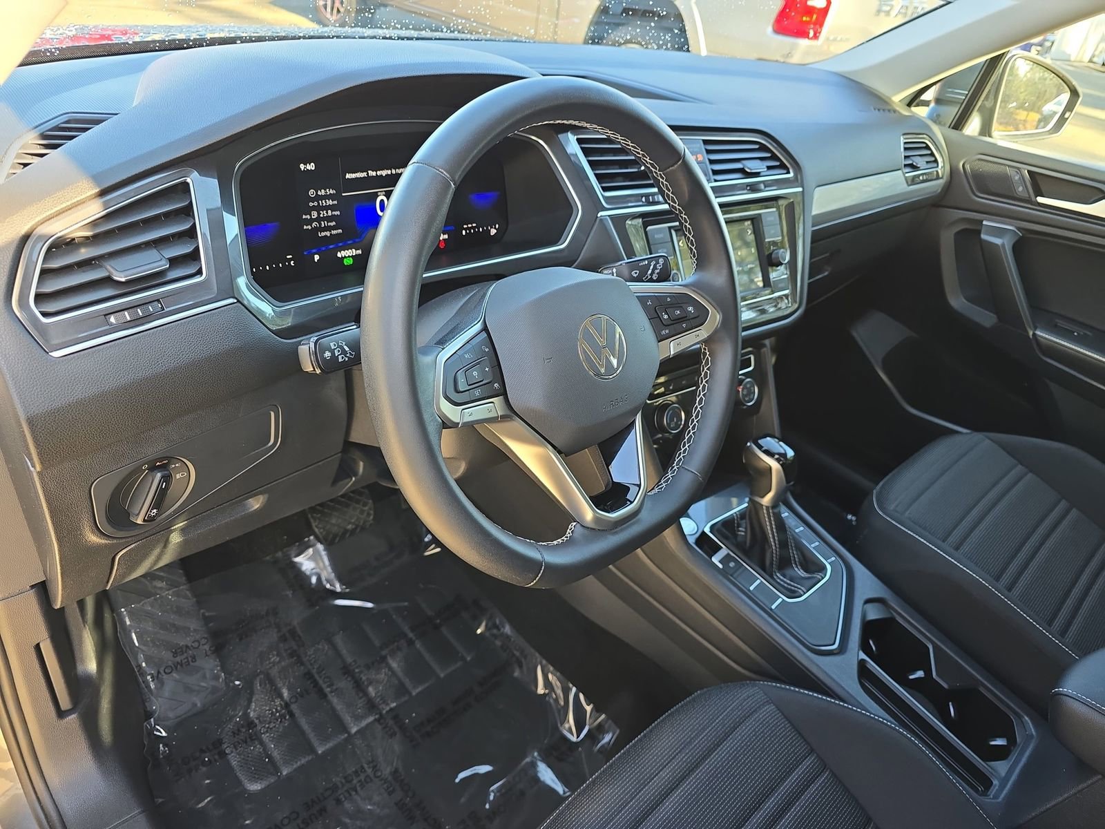 Used 2023 Volkswagen Tiguan S image 21