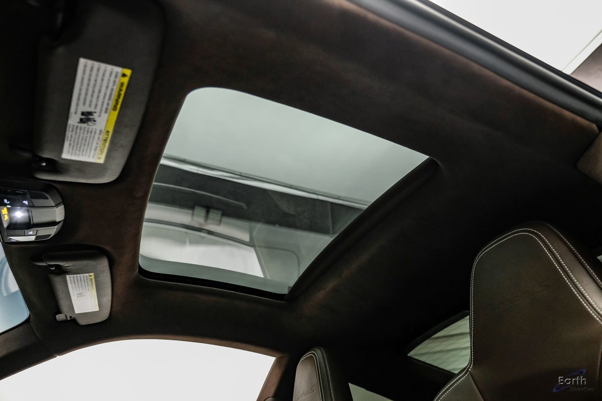 Used 2021 Porsche 911 Turbo S image 40
