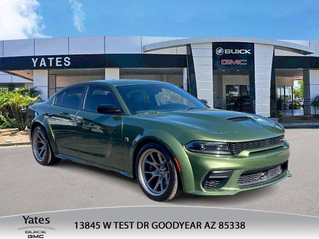 Used 2023 Dodge Charger Scat Pack