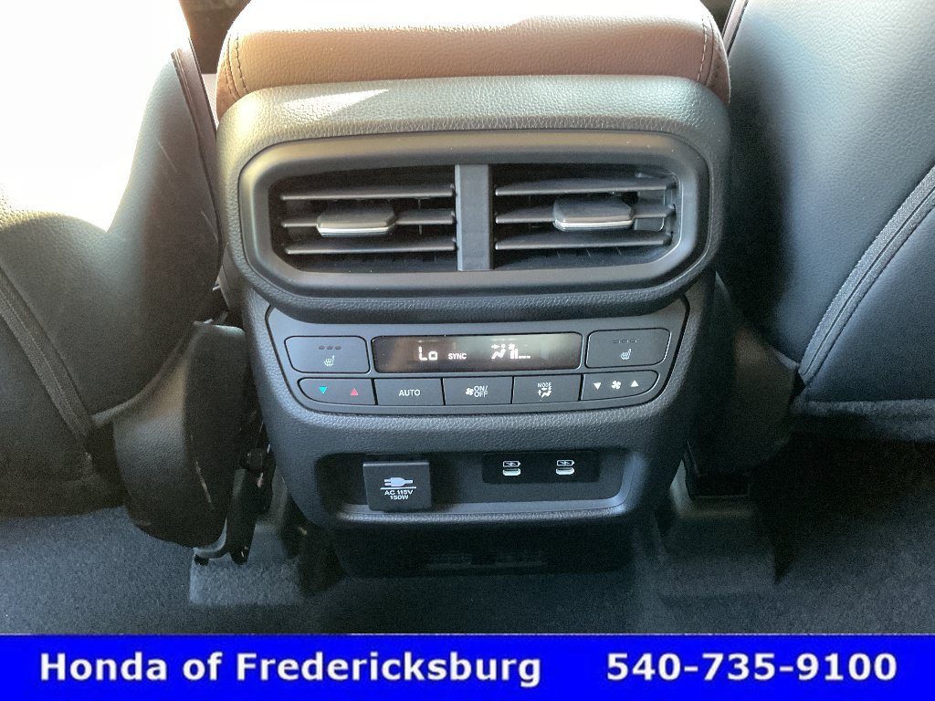 Certified 2026 Honda Pilot Elite image 49