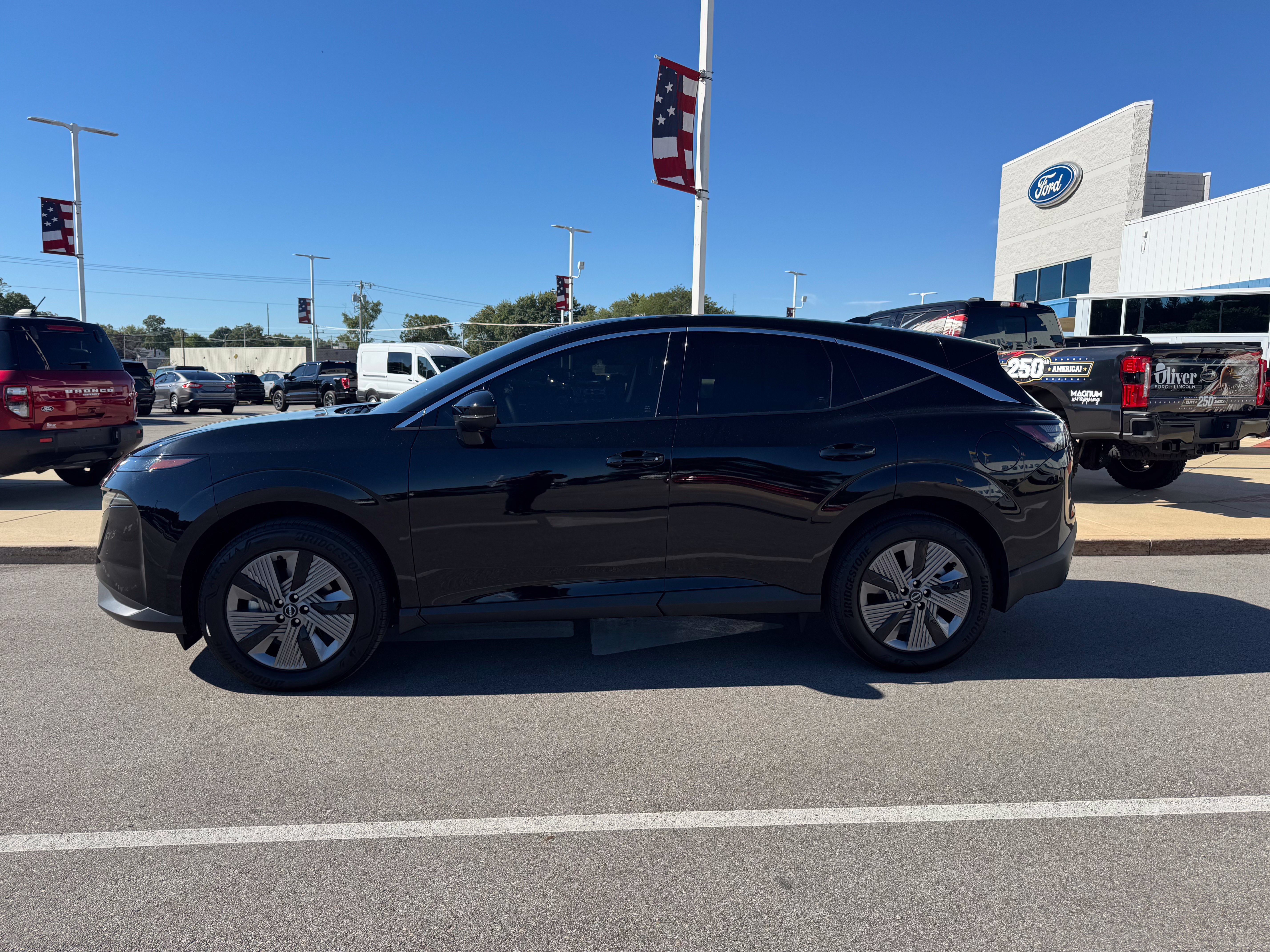 Used 2026 Nissan Murano SL AWD/4WD image 4