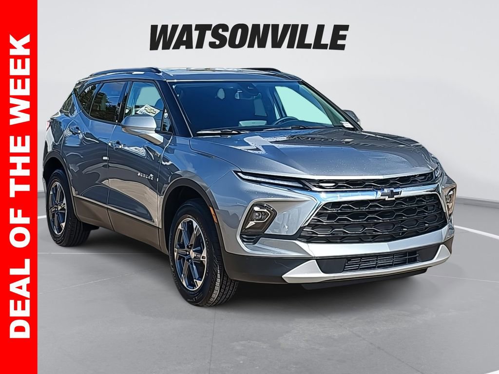 New 2025 Chevrolet Blazer LT w/ Convenience Package