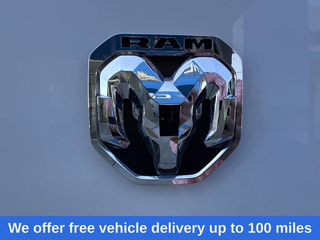 Used 2025 RAM ProMaster 2500 w/ U-Haul Equipment Group FWD image 27
