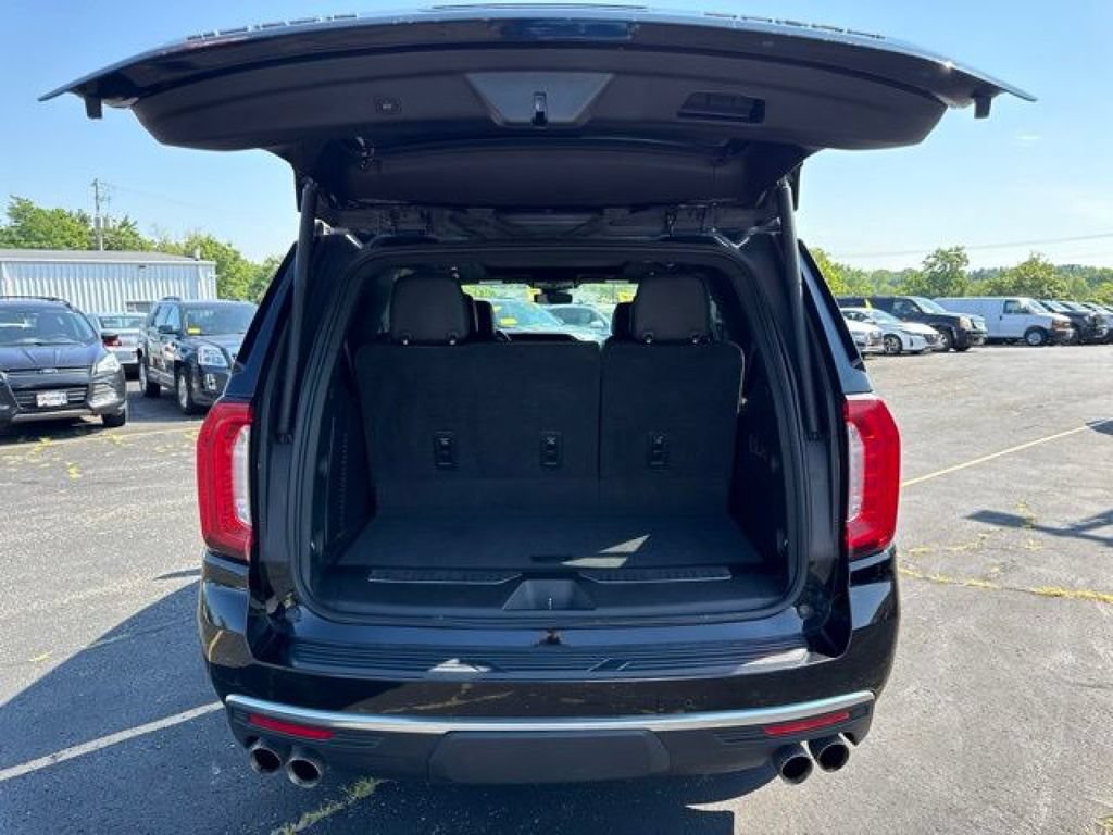 Used 2024 GMC Yukon Denali AWD/4WD image 29