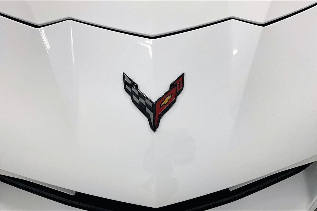 Used 2024 Chevrolet Corvette E-Ray AWD/4WD image 28