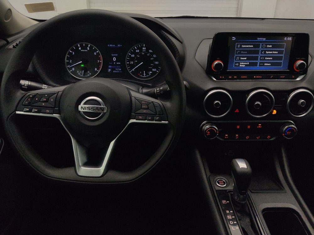 Used 2021 Nissan Sentra S FWD image 26