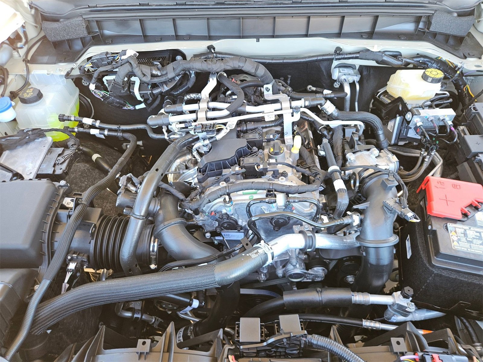 New 2025 Ford Bronco Big Bend w/ Black Diamond Package image 21