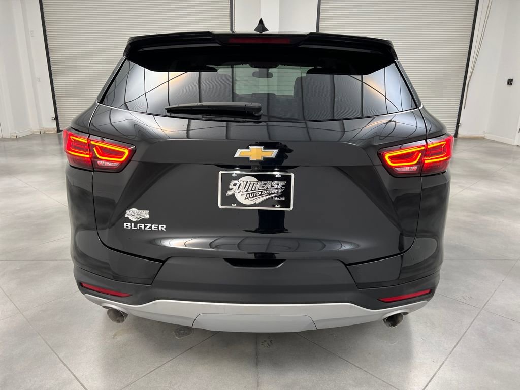 Used 2025 Chevrolet Blazer LT image 6
