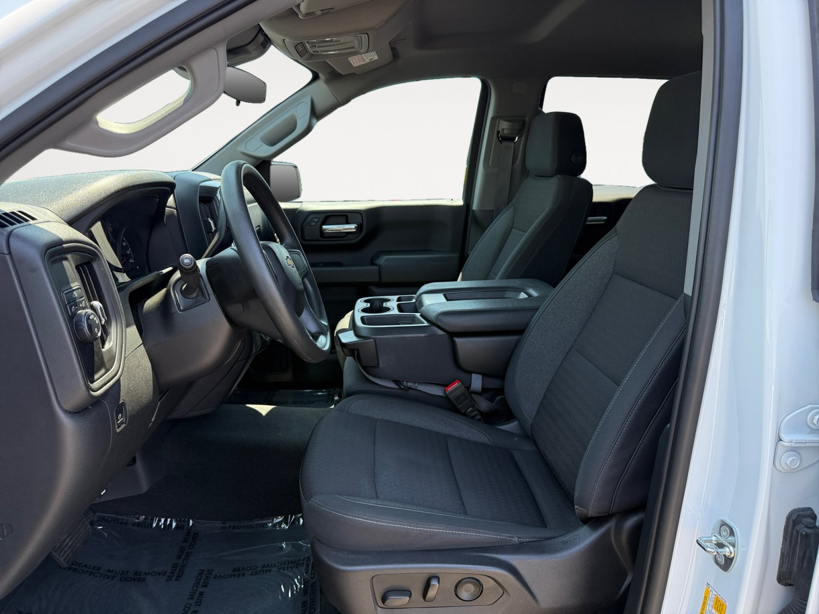 Used 2023 Chevrolet Silverado 1500 Custom RWD image 10