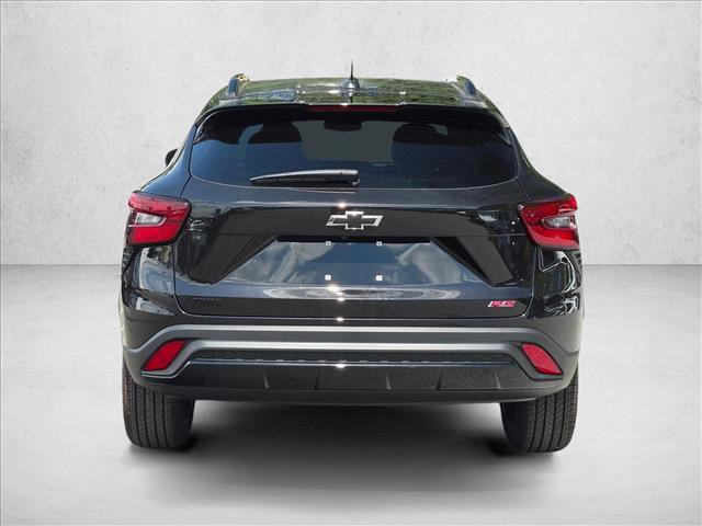 New 2026 Chevrolet Trax RS w/ Sunroof Package FWD image 7