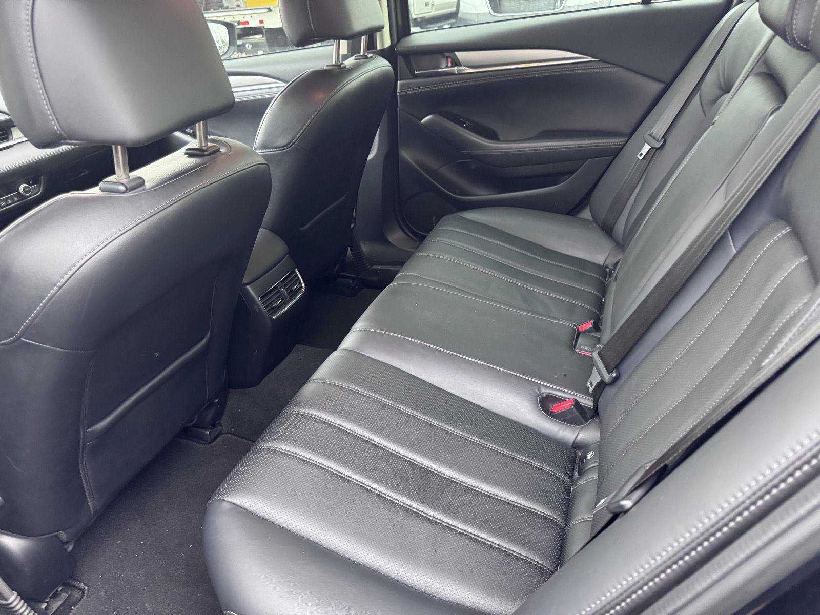 Used 2020 MAZDA MAZDA6 Grand Touring FWD image 9