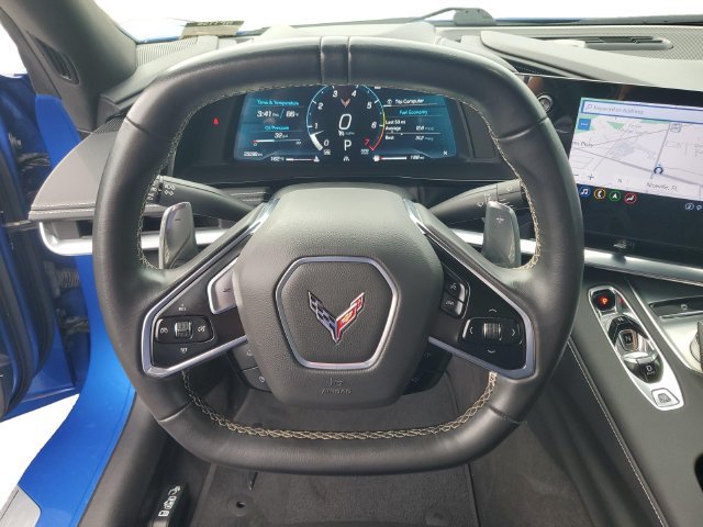 Used 2023 Chevrolet Corvette Stingray Coupe w/ Z51 Performance Package RWD image 15