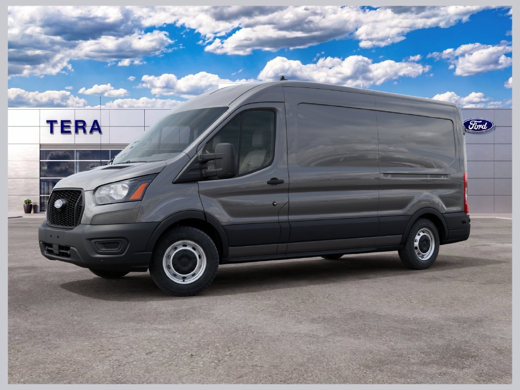 New 2027 Ford Transit 250 148 Medium Roof