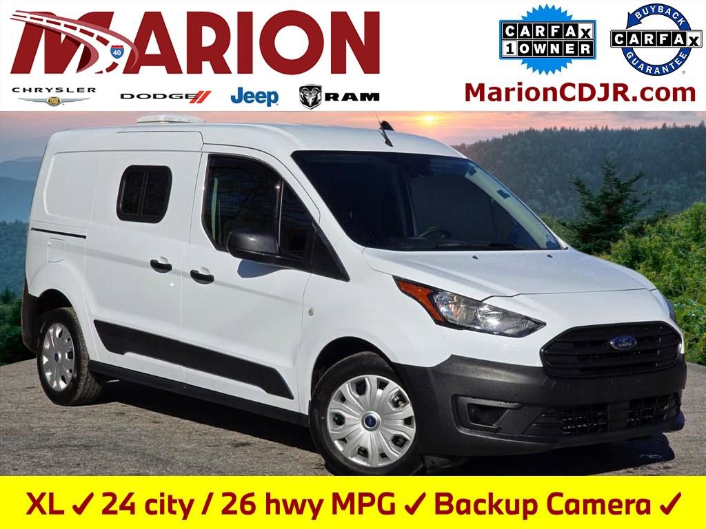 Used 2023 Ford Transit Connect XL 360° Tour