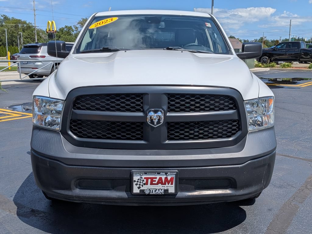 Used 2023 RAM 1500 Tradesman w/ Electronics Group AWD/4WD image 2