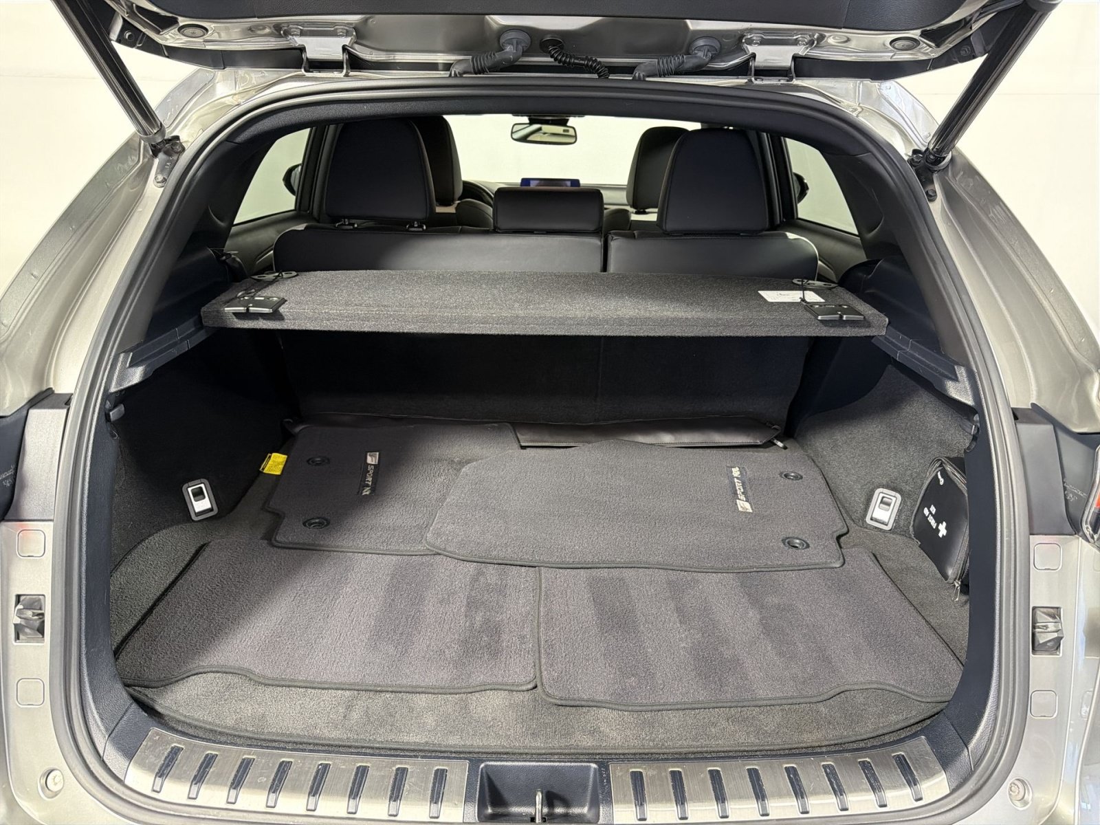 Used 2021 Lexus NX 300 F Sport w/ Accessory Package AWD/4WD image 25
