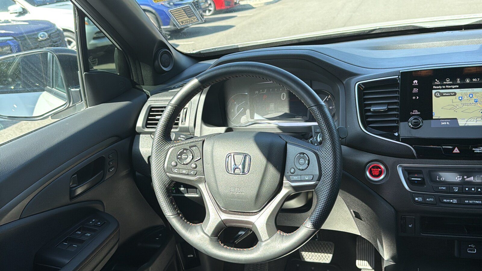 Used 2024 Honda Passport TrailSport image 23