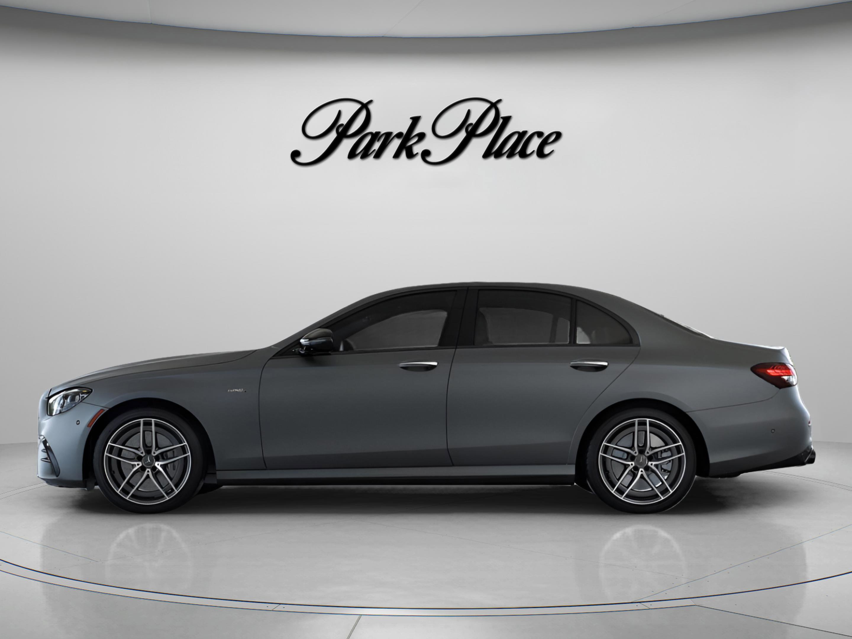 Certified 2022 Mercedes-Benz E 53 AMG 4MATIC Sedan image 9